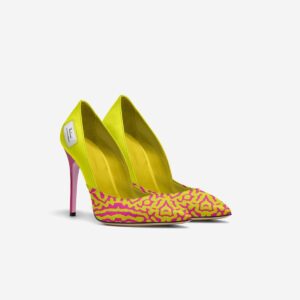 Richesse' Luxury High Heels